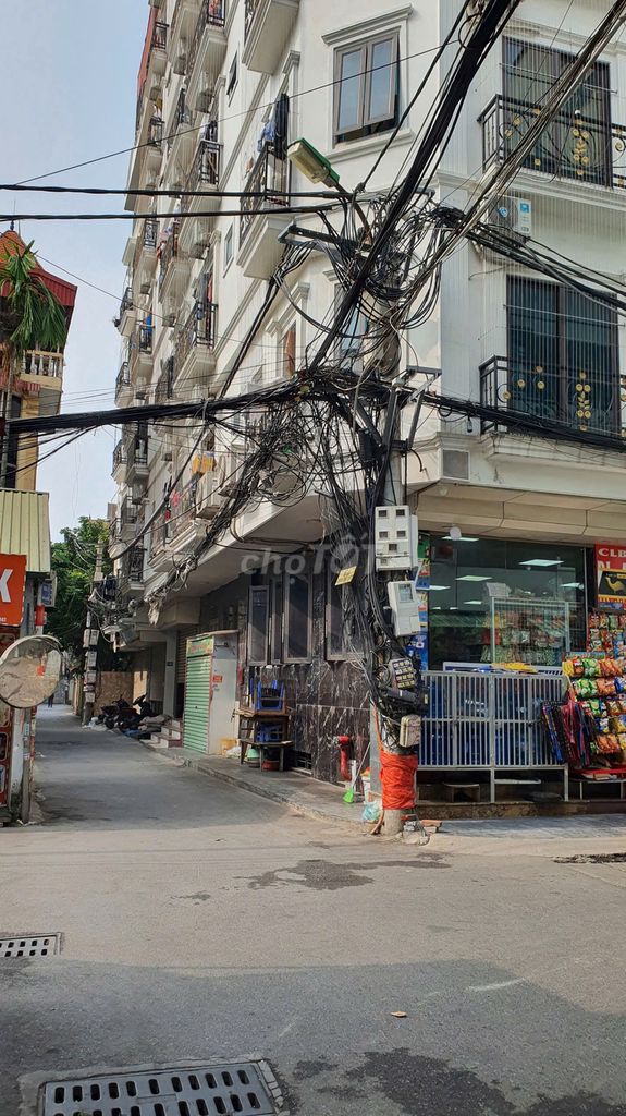 BÁN NHÀ SỐ 62 NGÕ 58 NGUYỄN ĐỔNG CHI- 10M Ô TÔ TRÁNH: 39M2, 5T, 5.7 TỶ