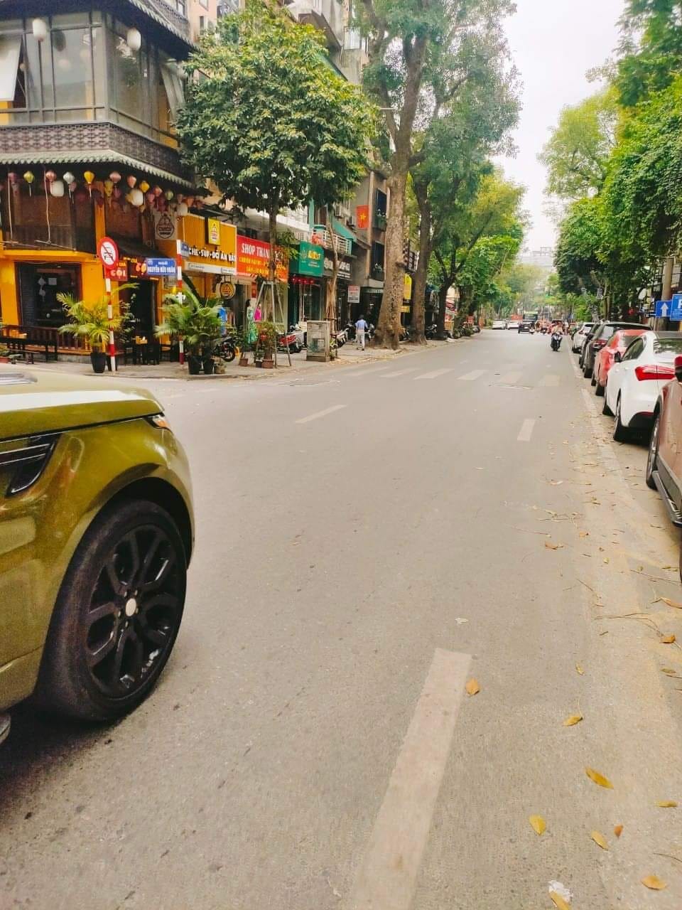 Cần bán nhanh nhà mặt phố Hàng Đậu