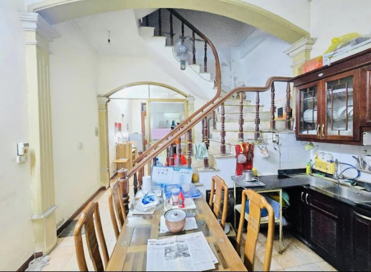 MẶT PHỐ QUANG TRUNG HĐ