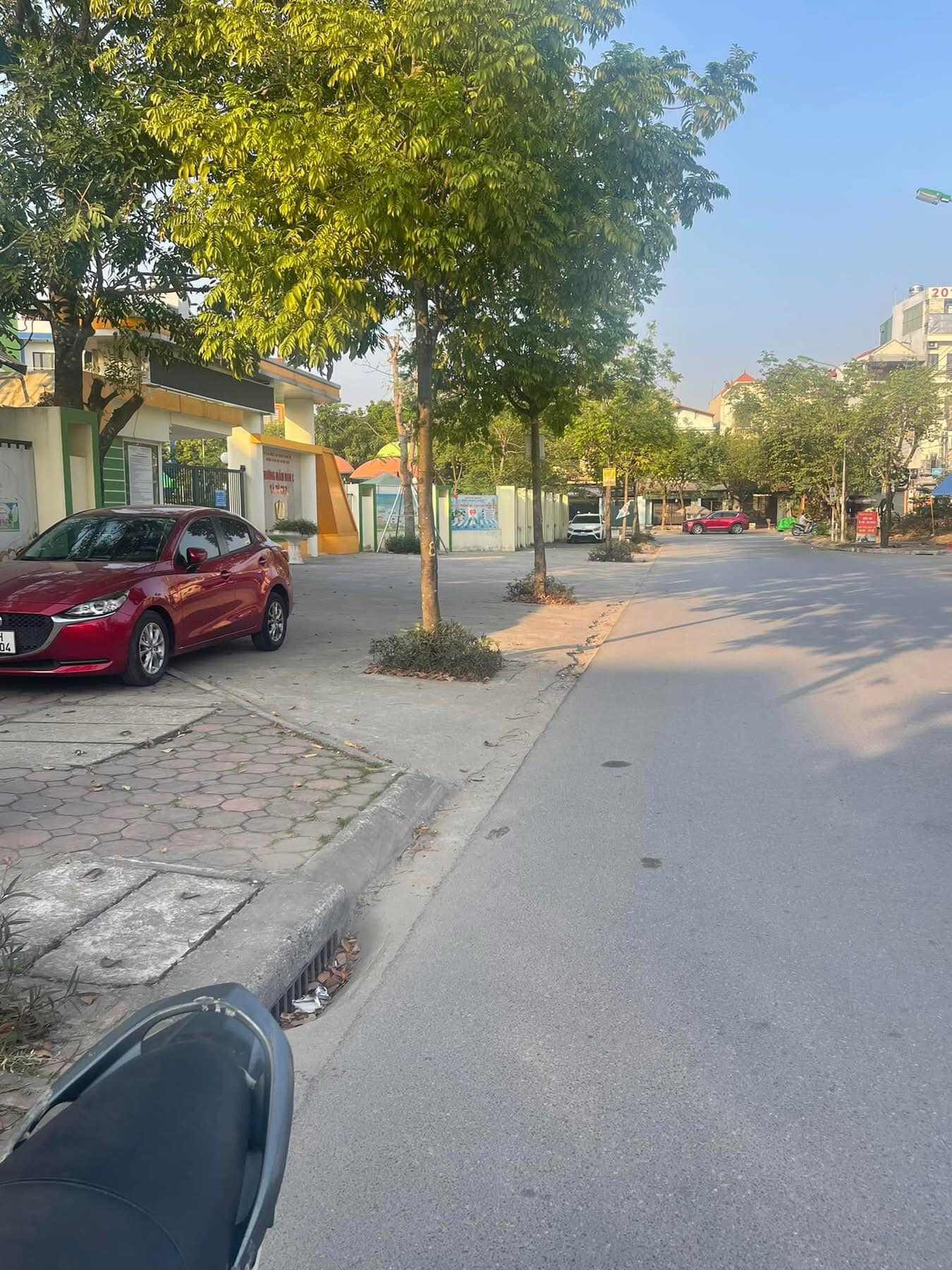 NHÀ BÁN TÁI ĐỊNH CƯ TỨ HIỆP - THANH TRÌ