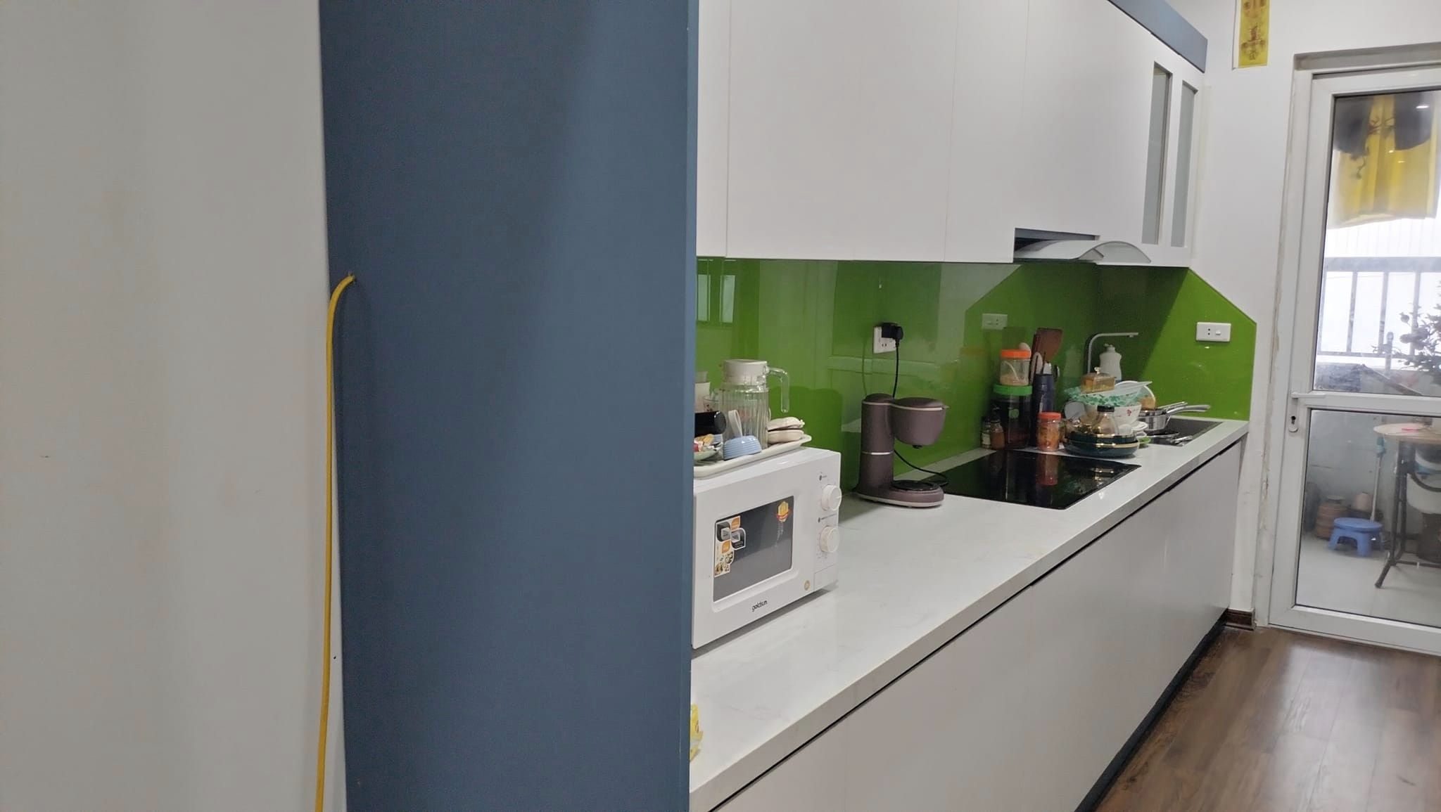 CHỈ VIỆC VỀ Ở🔥Tại chung cư Kim Văn Kim Lũ - Chỉ 2,7x tỷ- 60m2- 2N1VS - Sổ đỏ- full nội thất