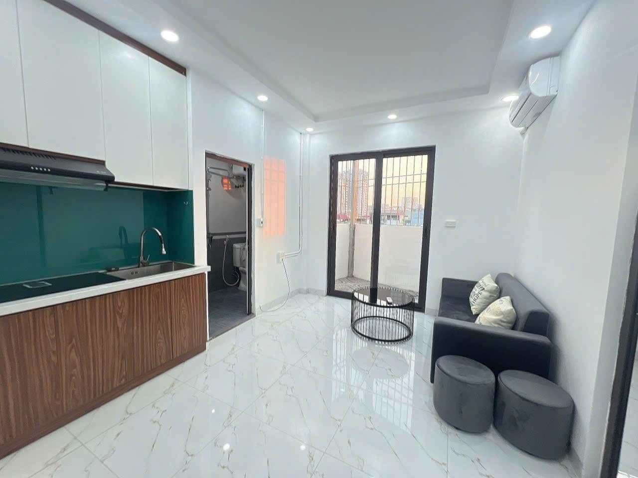 Cần bán căn hộ ccmn Khâm Thiên- Xã Đàn