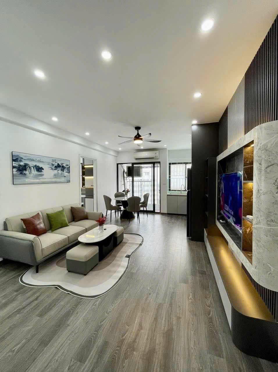 Bán căn hộ #hud 2 Linh Đàm Thiết kế 3 ngủ 2 vệ sinh